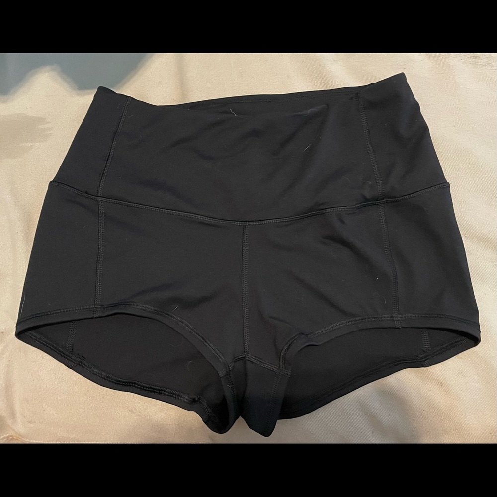 Victoria secret sport athletic shorts size large
